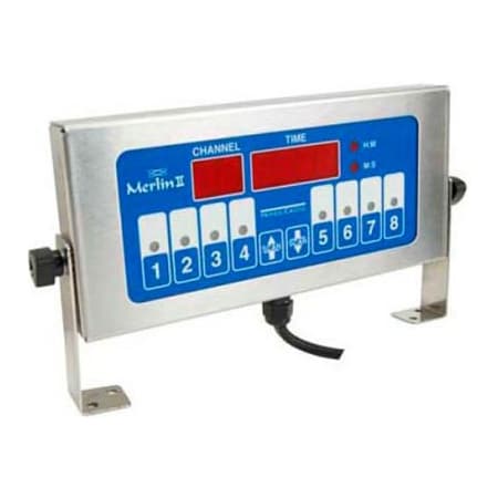 Allpoints Allpoints 1711119 Timer, 1 Function, 8Ch, Merlin For Prince Castle 1711119